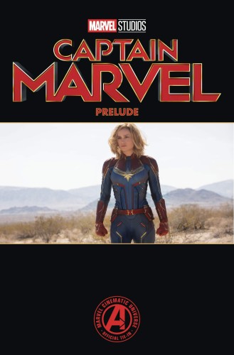 MARVELS CAPTAIN MARVEL PRELUDE TP (9781302914943)