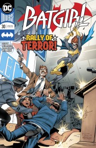 BATGIRL #30