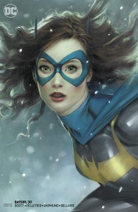 BATGIRL #30 VAR ED