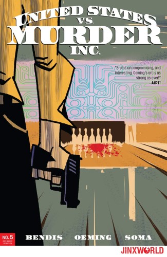 UNITED STATES VS MURDER INC #5 (OF 6)