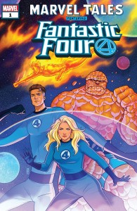 MARVEL TALES FANTASTIC FOUR #1