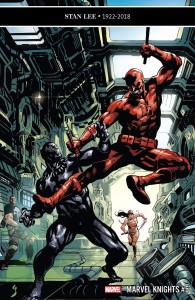 MARVEL KNIGHTS 20TH #5 (OF 6)