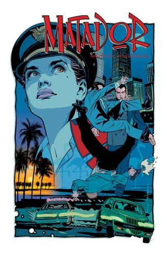 MATADOR TP VOL 01 (9781534310681)