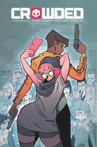 CROWDED TP VOL 01 (9781534310544)