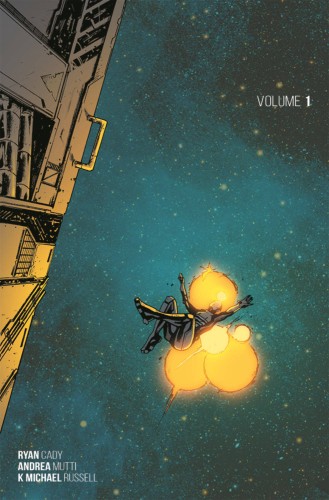 INFINITE DARK TP VOL 01 (9781534310568)