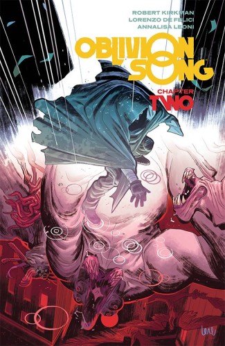 OBLIVION SONG BY KIRKMAN & DE FELICI TP VOL 02 (9781534310575)