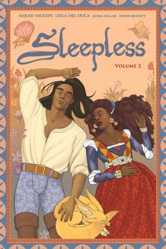 SLEEPLESS TP VOL 02 (9781534310582)