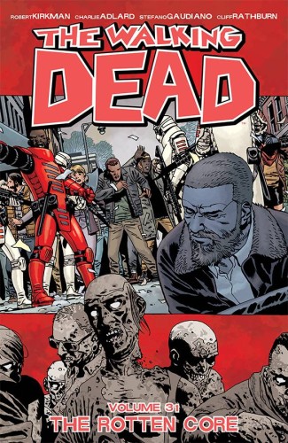 WALKING DEAD TP VOL 31 (9781534310520)