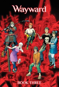 WAYWARD HC VOL 03