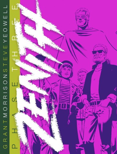 ZENITH HC PHASE THREE (9781781083215)