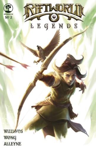 RIFTWORLD LEGENDS #2