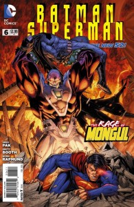 BATMAN SUPERMAN #6
