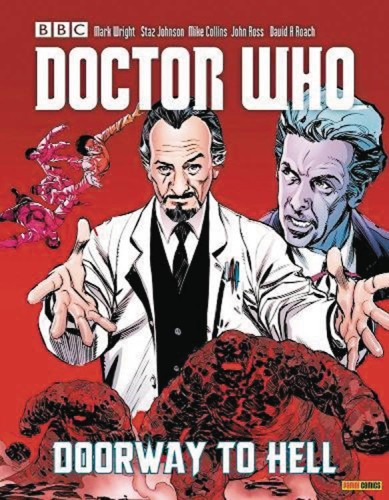 DOCTOR WHO TP DOORWAY TO HELL (9781846538346)