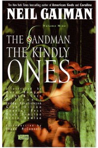 SANDMAN TP VOL 09 THE KINDLY ONES