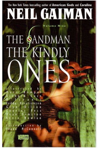 SANDMAN TP VOL 09 THE KINDLY ONES (9781563892059)
