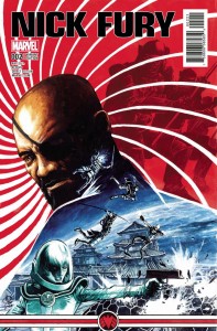 NICK FURY #2 RUDY VAR