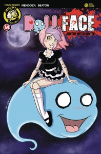DOLLFACE #12 CVR C GRANSAULL PIN UP