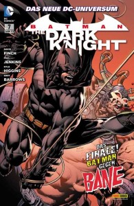 BATMAN THE DARK KNIGHT #7