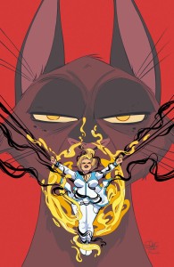 FAITH (ONGOING) #10 CVR C CHARTERRIER