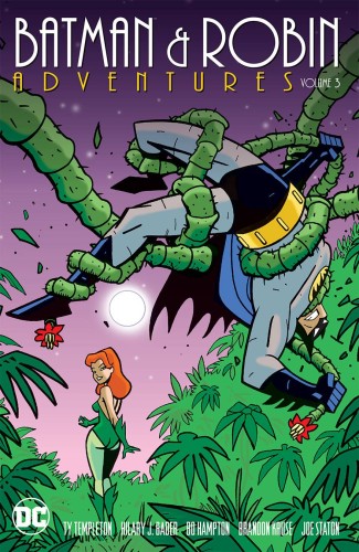 BATMAN AND ROBIN ADVENTURES TP VOL 03 (9781401281380)