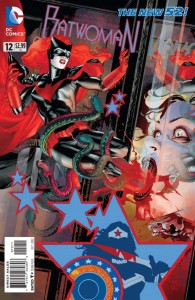 BATWOMAN #12 (N52)