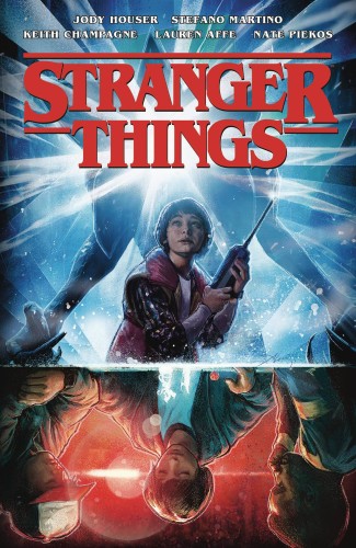 STRANGER THINGS TP VOL 01 OTHER SIDE (9781506709765)