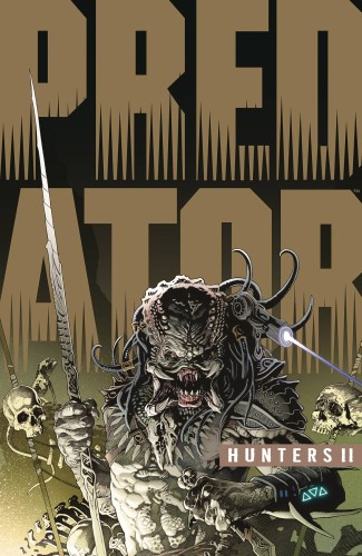 PREDATOR HUNTERS II TP (9781506709383)