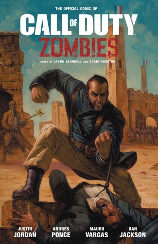 CALL OF DUTY ZOMBIES 2 TP (9781506710051)