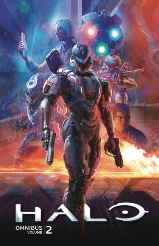 HALO OMNIBUS TP VOL 02 (9781506710839)