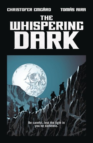 WHISPERING DARK TP (9781506709789)