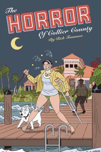 HORROR OF COLLIER COUNTY HC (9781506709956)