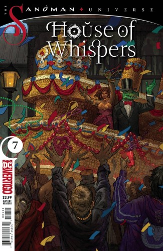 HOUSE OF WHISPERS #7