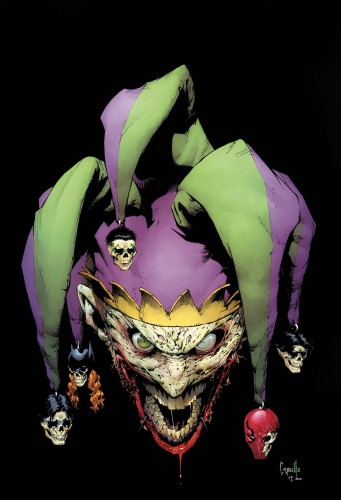BATMAN DEATH OF THE FAMILY SAGA DC ESSENTIAL ED TP (9781401290931)