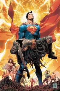 FINAL CRISIS DC ESSENTIAL EDITION TP