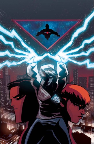 POWERS TP VOL 04 NEW EDITION (9781401290511)