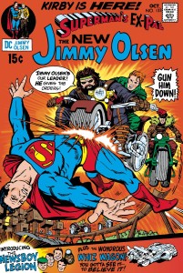 SUPERMANS PAL JIMMY OLSEN BY JACK KIRBY TP