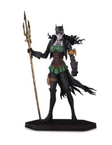 DARK KNIGHTS METAL BATMAN THE DROWNED STATUE