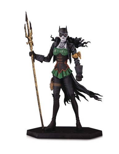 DARK KNIGHTS METAL BATMAN THE DROWNED STATUE