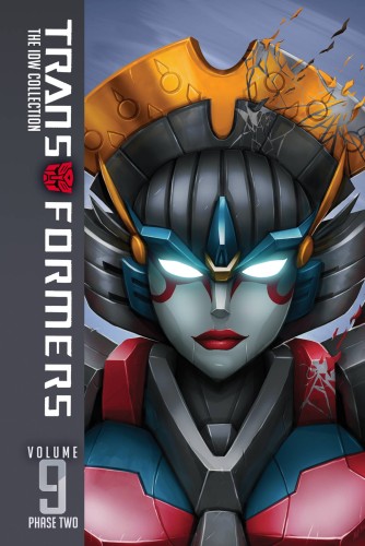 TRANSFORMERS IDW COLL PHASE 2 HC VOL 09 (9781684054848)