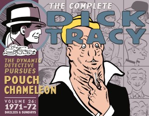 COMPLETE CHESTER GOULD DICK TRACY HC VOL 26