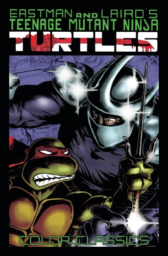 TMNT COLOR CLASSICS TP VOL 02 (9781684054305)