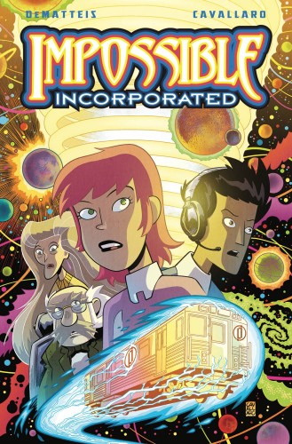 IMPOSSIBLE INCORPORATED TP (9781684054350)
