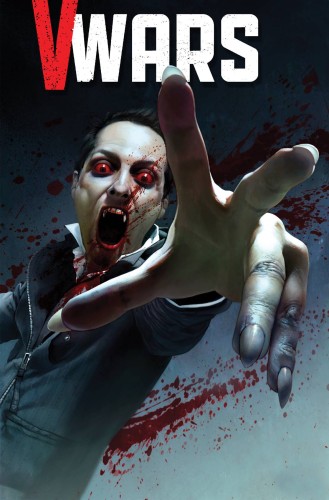 V-WARS GRAPHIC NOVEL COLLECTION TP (9781684055364)