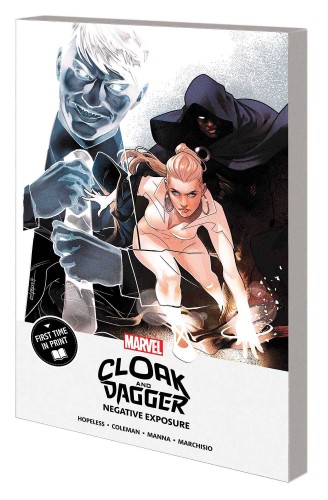 CLOAK AND DAGGER MPGN (9781302915100)