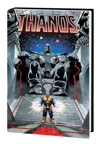 THANOS BY DONNY CATES HC (9781302918033)