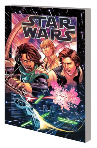 STAR WARS TP VOL 10 ESCAPE (9781302914493)