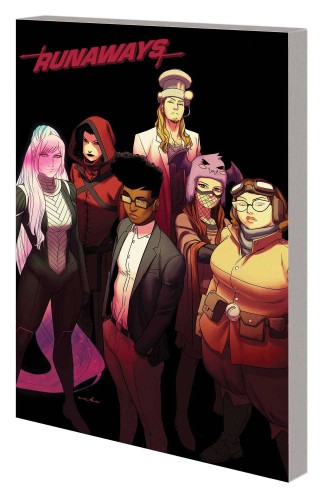 RUNAWAYS BY ROWELL AND ANKA TP VOL 03 THAT WAS YESTERDAY (9781302914134)