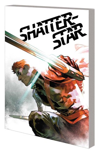 SHATTERSTAR TP REALITY STAR (9781302915223)