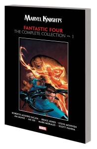 MARVEL KNIGHTS FANTASTIC FOUR TP COMPLETE COLLECTION 01