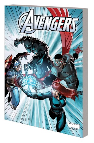 AVENGERS ASSEMBLE GN TP LIVING LEGENDS (9781302916381)